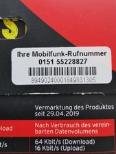 Congstar Prepaid Handy - Mix Dir MIN/SMS und Daten so wie du es brauchst