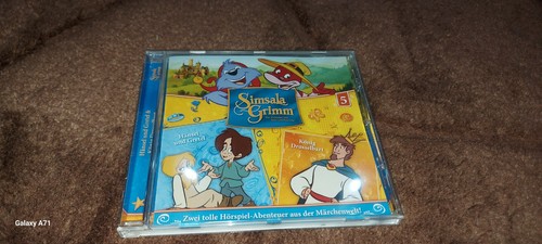 Simsala grimm vol cd - 5,