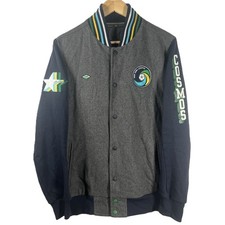 New York Cosmos Vintage Jacke