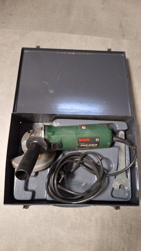 Bosch winkelschleifer mit - bosch,