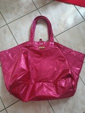 BRASI & BRASI - XXXL TASCHE / SHOPPER / WEEKENDER - PINK Rarität schick Sehr Gut