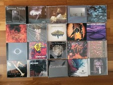 CD-Paket 4: Gothic Rock, Christian Death, Paradise Lost, Blutengel, QNTAL, Elf