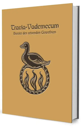 Travia vademecum annelie - |,