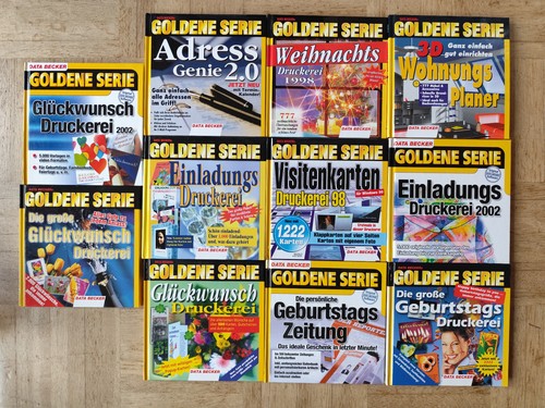 Data beckers goldener - beckers,