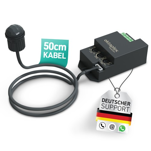 Bewegungsmelder mit pir sensor - bewegungsmelder,