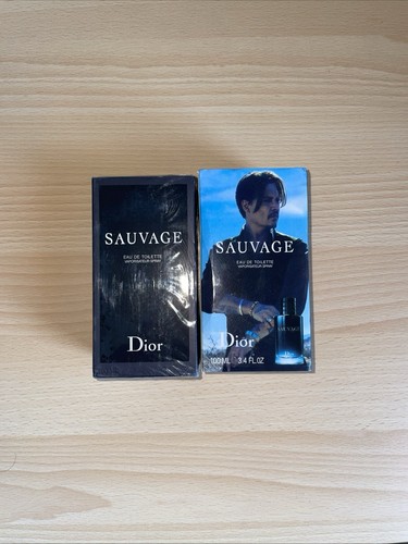 Dior sauvage für herren - sauvage, 100ml