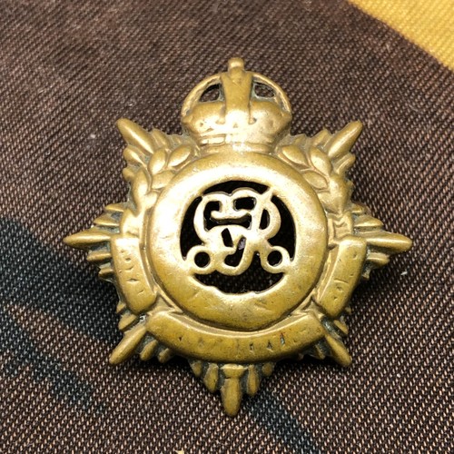 Royal army service corps - corps,