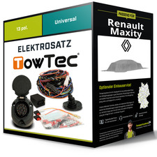 Elektrosatz 13-pol universell