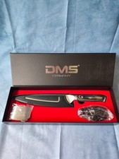 Dms chefmesser damast optik - dms,