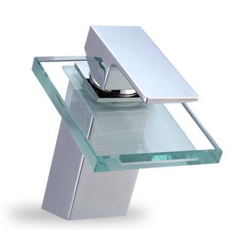 Design glas armatur - glas, |