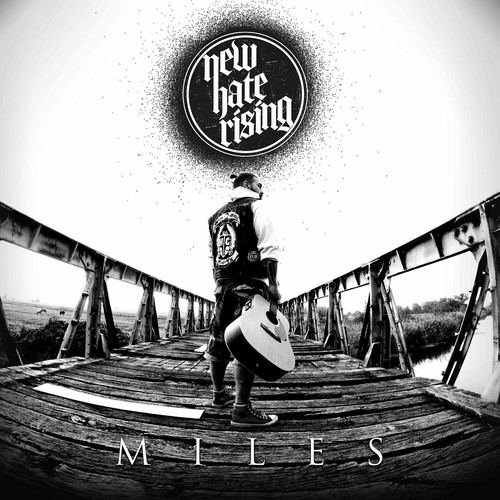 New hate rising miles - new, (lp)