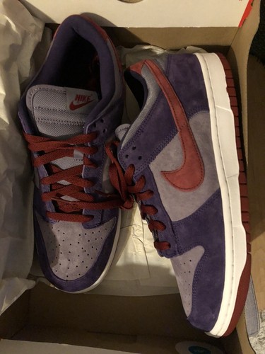 Nike air dunk plum - dunk,