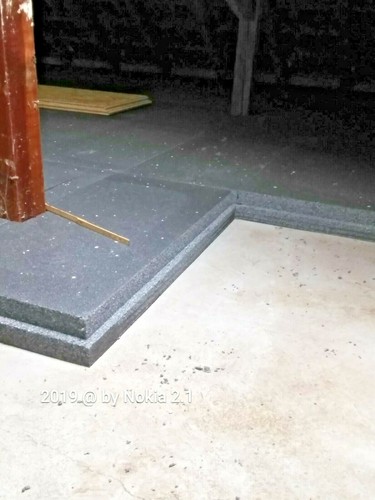 Geschossdeckendämmung