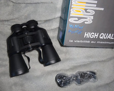 Fernglas, Fernrohr, Binoculars, water proof, smartphone adapter, Tasche