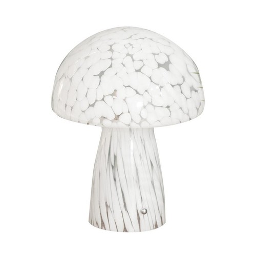 Konfetti glas pilzform - konfetti,
