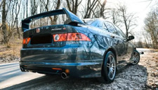 *KUNSTSTOFF* Heckspoiler Mugen