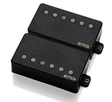 EMG 57 / 66 Active Alnico V Humbucker Set - Schwarz