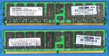 HP 343057-B21 345114-061 4GB