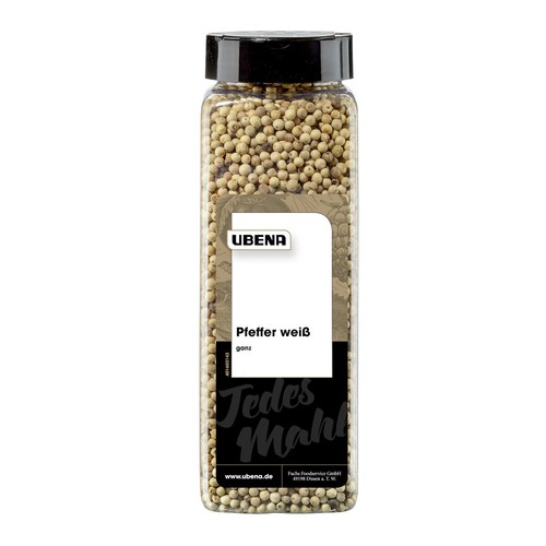 Ubena pfeffer ganz weiß - ubena,