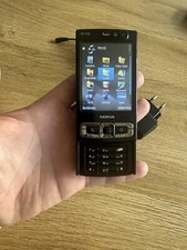 Nokia  N95 - 8GB - Schwarz Gut