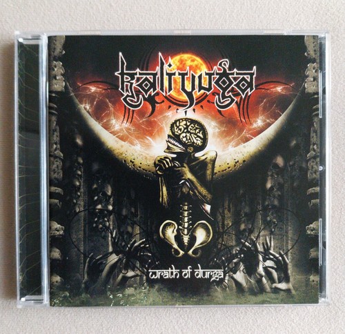 Kali yuga wrath of - -,