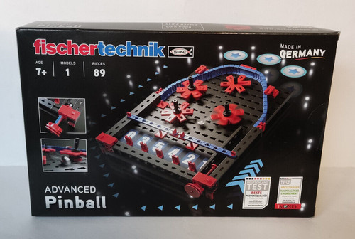 Fischertechnik advanced - fischertechnik,