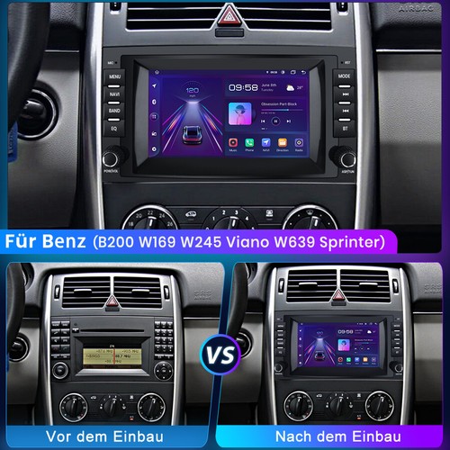 Android für benz b - 13,