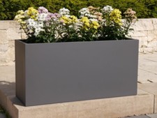 Pflanztrog supremo 80x30x40 - pflanztrog,