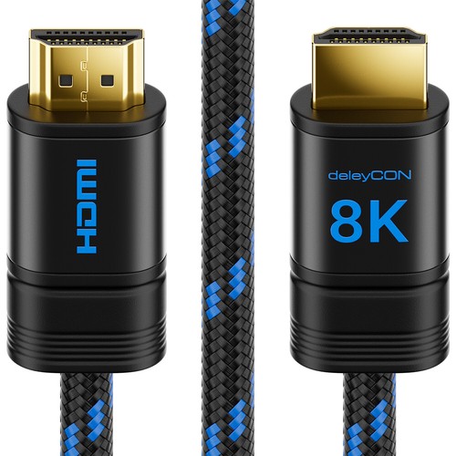 Hdmi kabel 1 - 8k, uhd