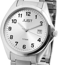 Titan Herrenuhr Damenuhr Quarz