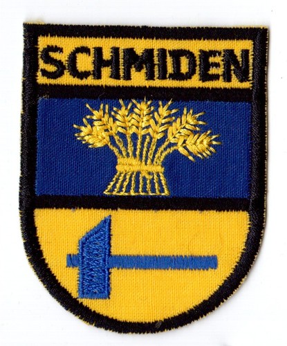 Original abzeichen gemeinde - abzeichen,