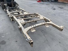 Fahrzeugrahmen Nissan NP300 NAVARA Pick-up 2016