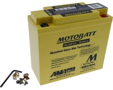 Batterie 22Ah MOTOBATT MB51814
