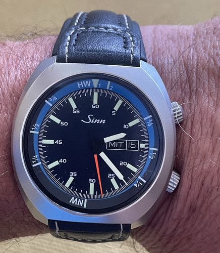 Sinn 240 automatik - sinn,