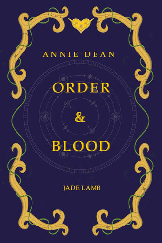 Annie dean order blood - order,