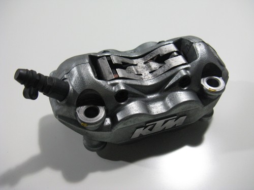 Bremssattel vorne links