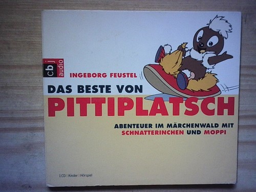 Ingeborg feustel das - cd:,