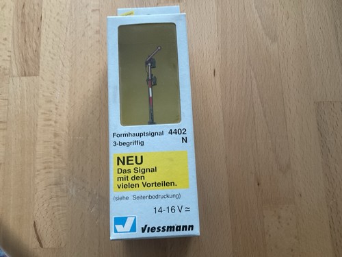 Viessmann formsignal 4402 - 4402, n