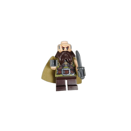 Lego dwalin der zwerg - lego,
