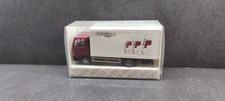 1:87 - Wiking - Iveco EuroCargo Koffer-LKW in OVP  / 086