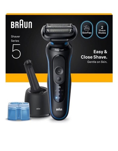 Braun rasierer series - rasierer,