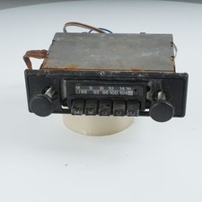 Panasonic CR-1515 EN Oldtimer Autoradio Matsushita Japan Ungetestet