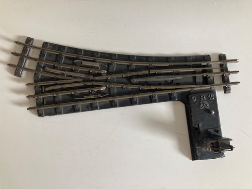 Märklin weiche rechts - märklin,