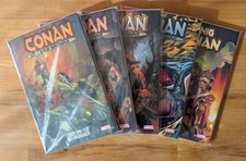 Conan der barbar - conan,