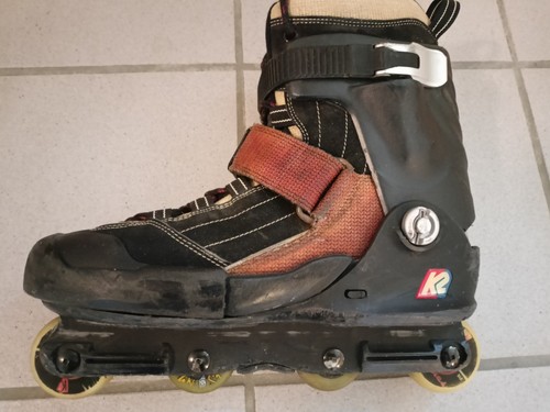Style points bob aggressive - k2,