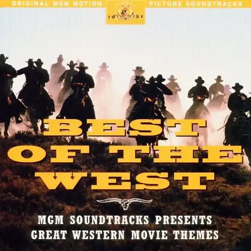 Various best the west - various,