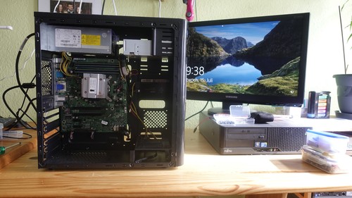 Office intel core 4790 - office,