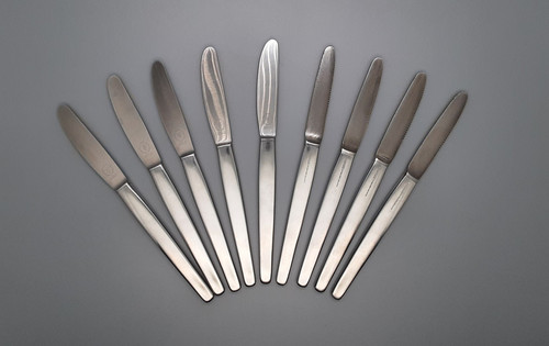 Vintage hugo pott set of - c.,