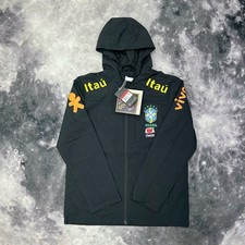 Nike Brasilien CBF Jacke |