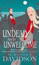 MaryJanice Davidson Undead And